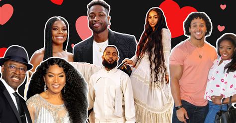 Black Love Matters 9 Relationships That Melted Our Hearts In 2019
