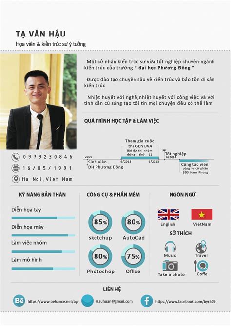 my curriculum vitae