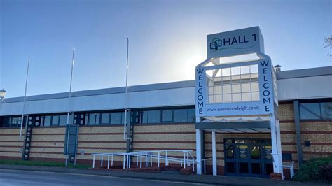 Units and scales must remain consistent throughout individual charts and any other visualizations using the same data set. Vaccination site opens at Stoneleigh Events Centre | The ...