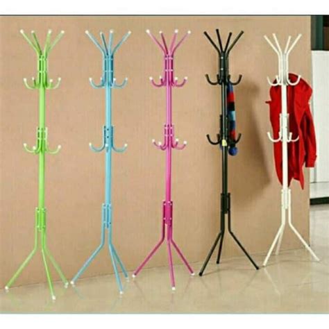 Jual Gr T Gantungan Berdiri Standing Hanger Multifunction