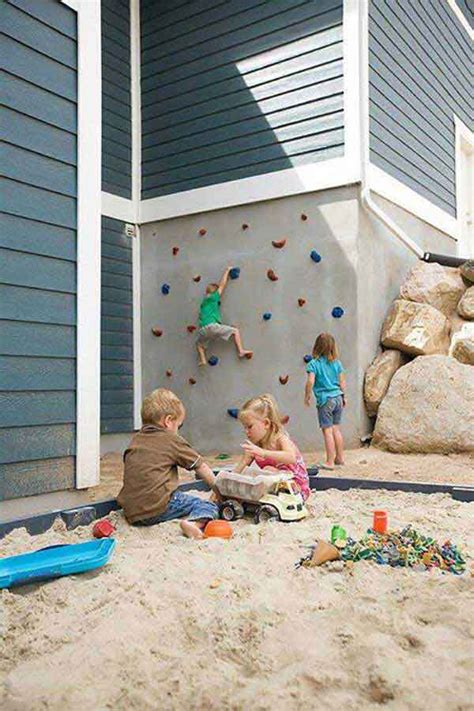 Make sure the site isn't directly over underground pipes, cables, sewer lines, septic fields, etc. 35 Creative DIY Ways Of How To Make Backyard More Funny ...