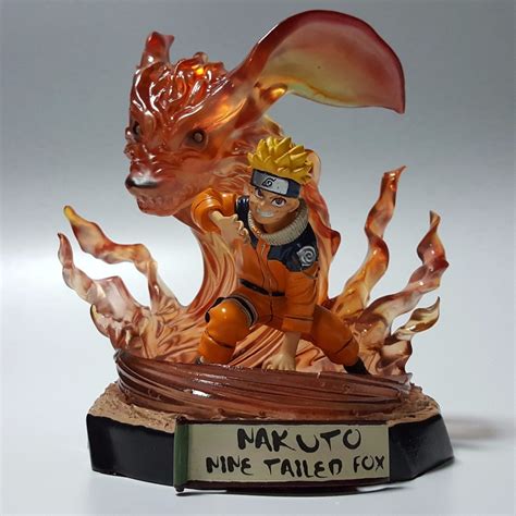 Buy Naruto Action Figures Kyuubi Resin 230mm