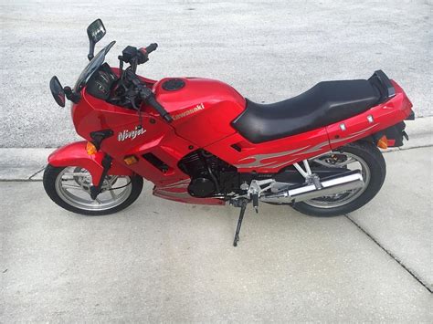 Kawasaki ninja r paper motorcycle service & repair manuals. Kawasaki Ninja 250r motorcycles for sale in Florida