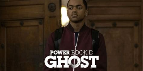 Power Book Ii Ghost Season 2 Redman Is Going To Play Method Mans