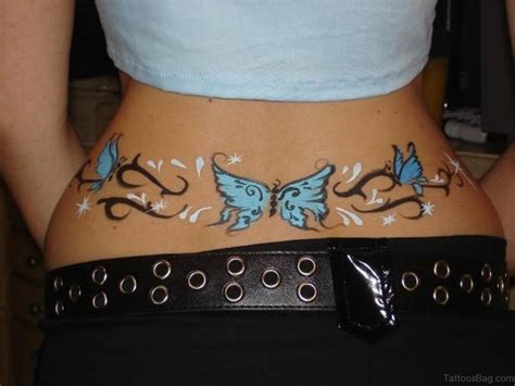 Michelle Williams And The Art Of The Butterfly Tattoo Tattooing 101