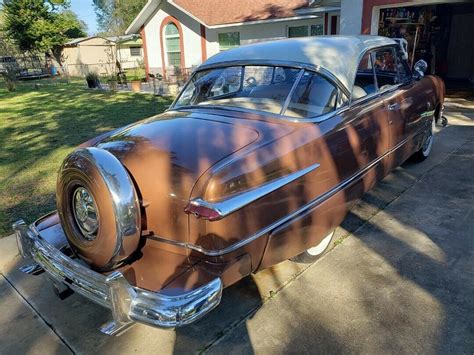 1951 Ford Crown Victoria Brown With 0 Miles Available Now Classic