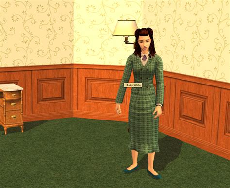 Mod The Sims Early 20th Century Names Replacement