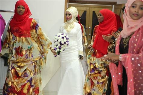 Somali Wedding Traditions