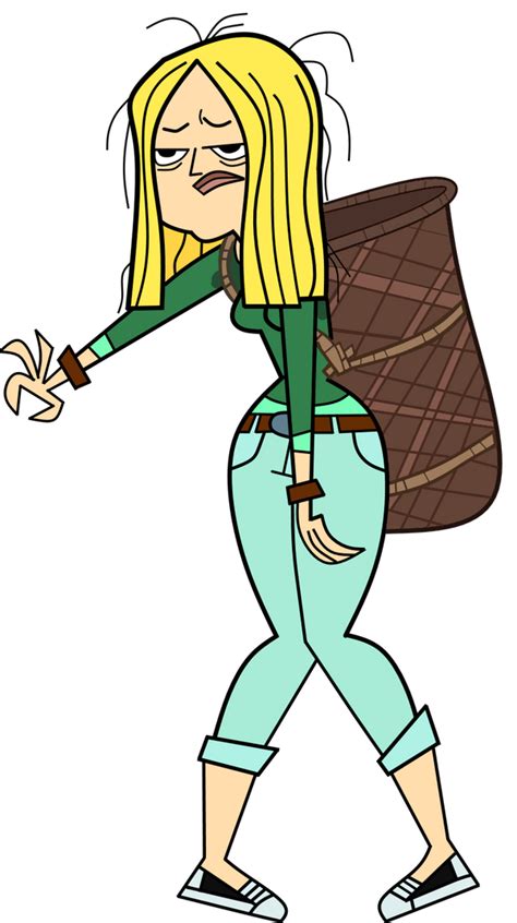 Carrie Total Drama Png