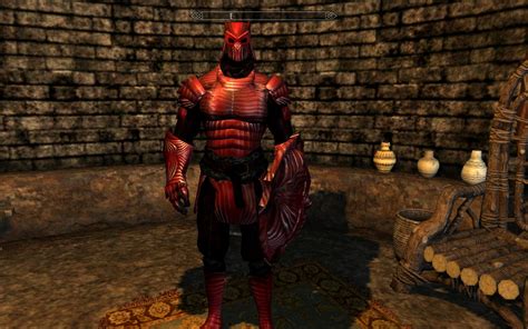 Bram Stokers Dracula Armor At Skyrim Nexus Mods And Community