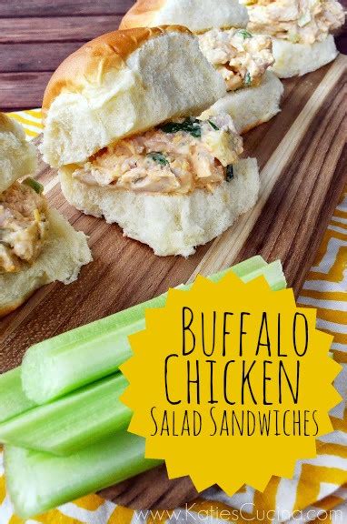 Top 30 Buffalo Chicken Salad Sandwiches Best Recipes Ideas And