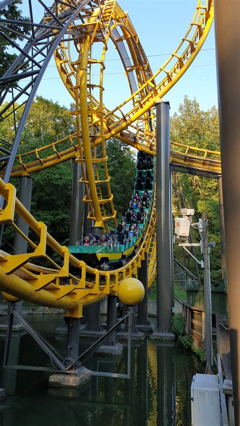 We cannot guarantee you will not be exposed during your visit. TR USA-Trip 2019: Busch Gardens Williamsburg - Pretpark ...