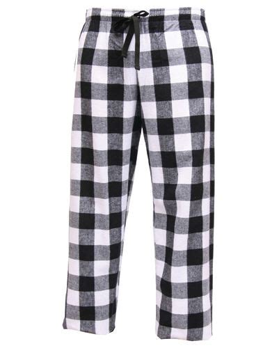 Black And White Pajamas Wholesale Black And White Flannel White Pajamas Flannel Outfits