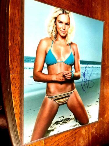 Kate Bosworth Sexy American Actress Autographed 11x14 Photo Coa Ebay