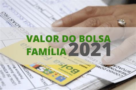 Don't waste time, download and install the bolsa família 2021 calendar app right now. VALOR DO BOLSA FAMÍLIA 2021 → Aumento, Novo Valor e Reajustes