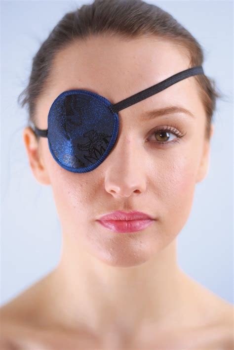 Medical Glasses Eye Patch Strawberries Regular Soft And Washable For