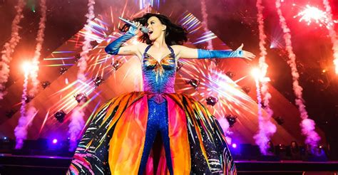 Katy Perry The Prismatic World Tour Live En Streaming