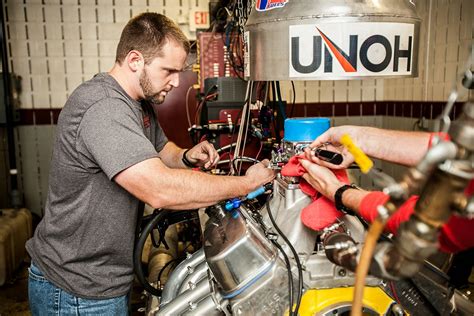 Amsoil Update Day One Amsoil Engine Masters Challenge