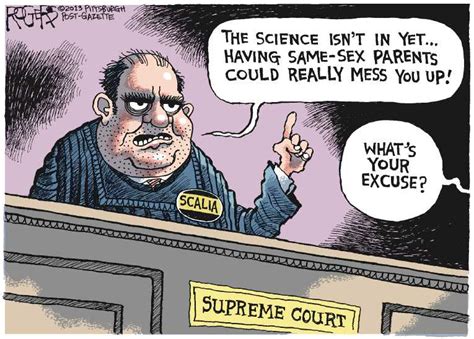 Political Cartoon On Opposition To Equality Weakens By Rob Rogers