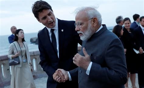 Canada PM Justin Trudeau S Fresh Charge Deepens Diplomatic Row With India News Around The