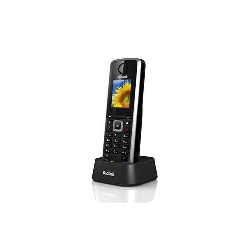 Yealink W52p Hd Ip Dect Phone Global Voip Communications