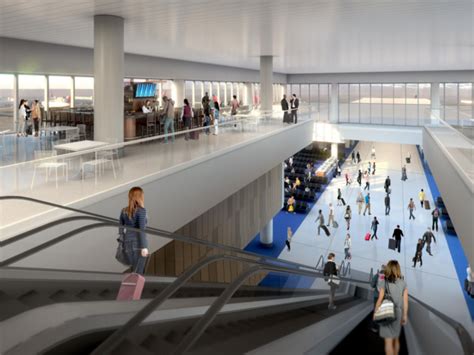 Delta Is Getting A New 4 Billion Terminal At New York Laguardia
