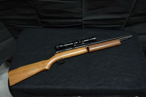 Vintage Benjamin Air Rifle 177 Model 397p Pump Pellet Only For Sale
