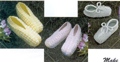 Phentex Slipper Pattern