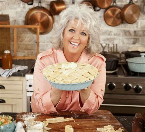 Food Network Gossip Paula Deen Comeback Company Invests Millions In