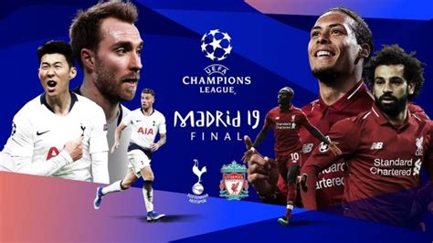 Read about liverpool v spurs in the premier league 2019/20 season, including lineups, stats and live blogs, on the official website of the premier league. Champions League Final - Liverpool Vs Tottenham Hotspur ...