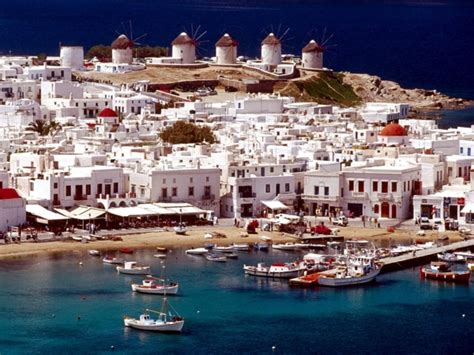 Visit The Islands In Greece Summer Vacation Destinations Interior