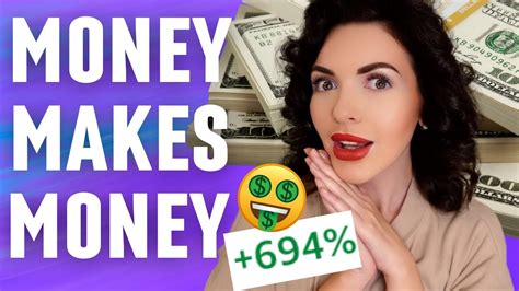 Why Should You Invest How To Make Your Money Earn You Money🤑 Youtube