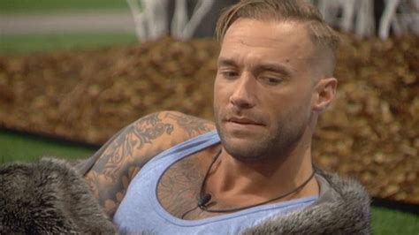 how calum best cleaned up to become celebrity big brother s most eligible bachelor daily mail