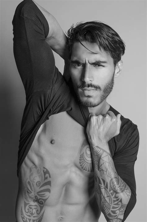 Adon Exclusive Model Paulo Philippe By Margarida Cautela — Adon Men
