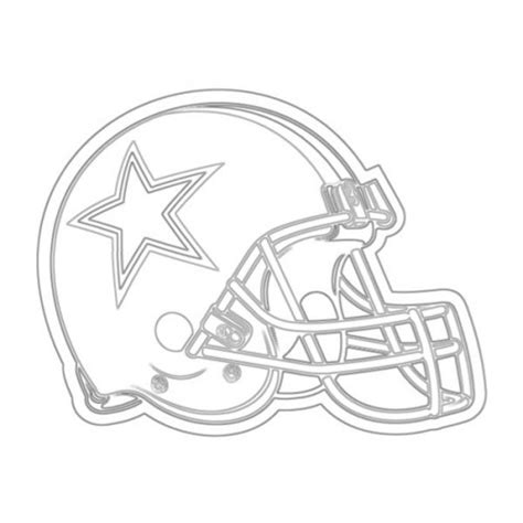 Dallas Cowboys Drawing At Getdrawings Free Download