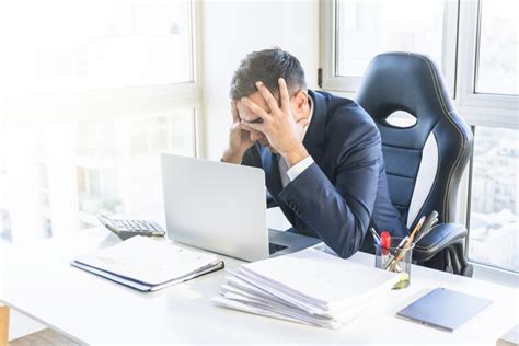 Dentre Os Principais Potenciais Estressores No Trabalho Podemos Destacar