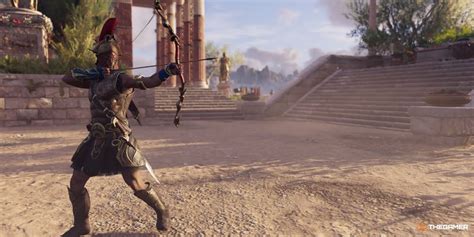 The 20 Best Legendary Weapons In Assassins Creed Odyssey