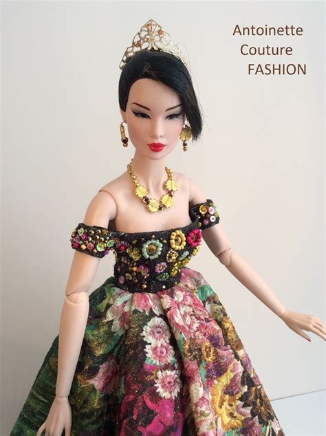 Fashion Dolls Couture Unlimited November 2015 Fashion Evening