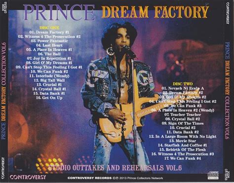 Prince Dream Factory Collection Vol 6 2cdr Giginjapan