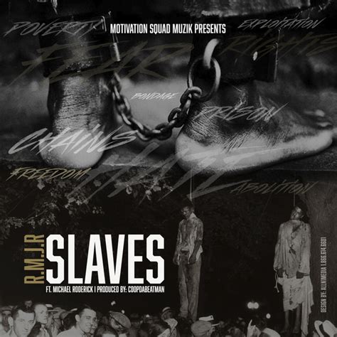 slaves feat michael roderick single by r m j r spotify