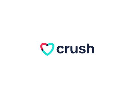 Crush Logo Design By Jeroen Van Eerden On Dribbble