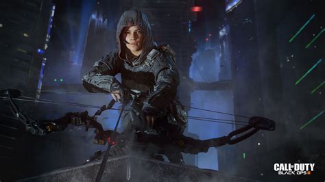 Call of Duty Black Ops 3 Specialist Outrider Wallpapers | HD Wallpapers ...