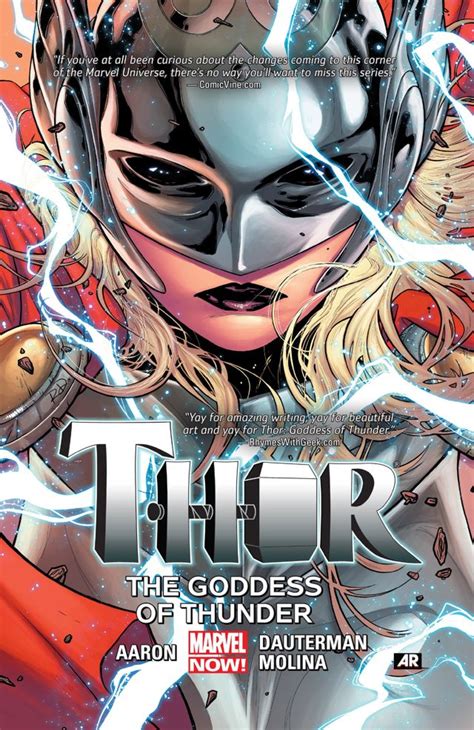 Reading Comics Thor Goddess Of Thunder Vol 1 By Jason Aaron And