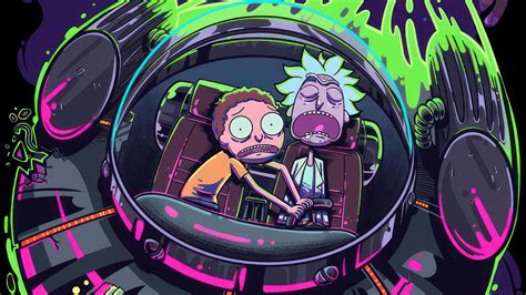 Discover More Than 81 Rick And Morty Cool Wallpapers Latest Edo