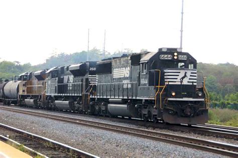 Little Rock Trains August 25 2012