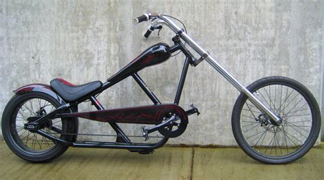 Chopper Bike из архива фотки для всех в интернете