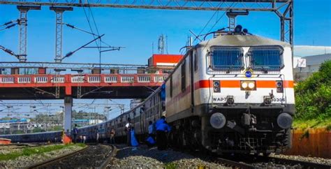 Railways Plans To Acquire ₹5000 Cr Kavach Atp Systems Tenders To Be