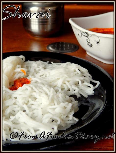 Shevai Homemade Rice Noodles Fromafoodiesdiary
