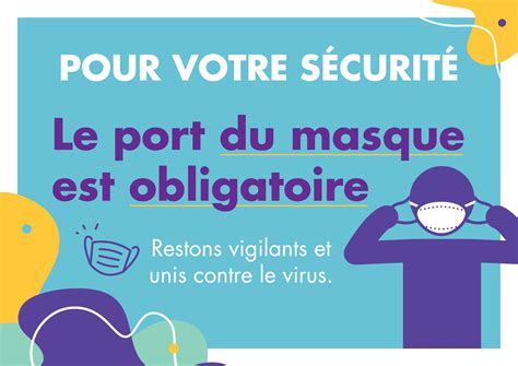 Cookies obligatoires pour effectuer les fonctions essentielles du site web. Le port du masque obligatoire, marque de la bête ...