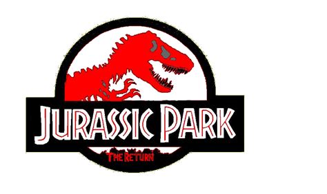Dvojznačný Auroch Škádlení Jurassic Park Logo Png Vymazat Hadice Zavři